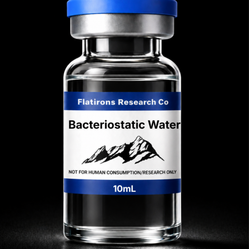 Bacteriostatic Water, 10mL