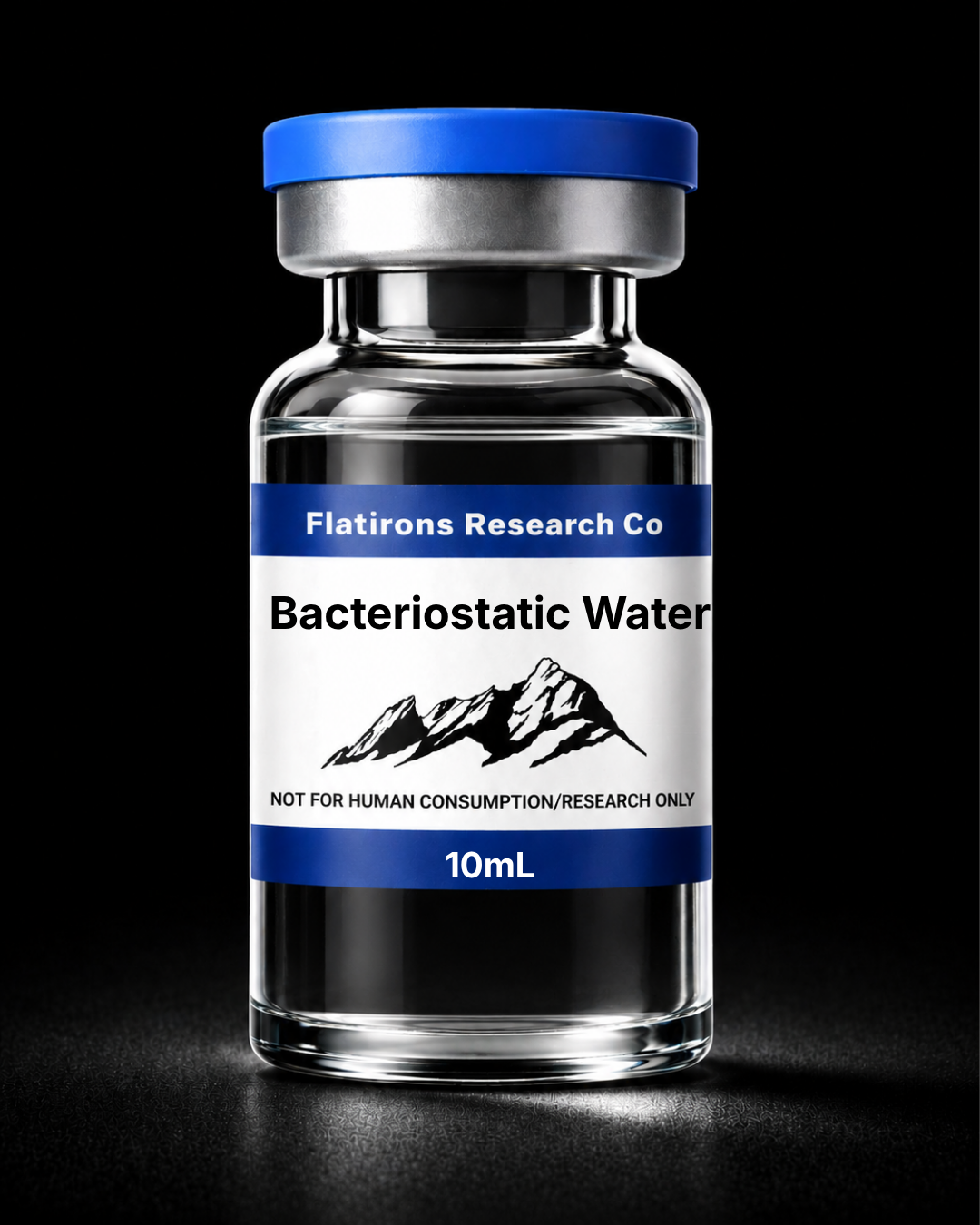 Bacteriostatic Water, 10mL Bacteriostatic Water, 10mL