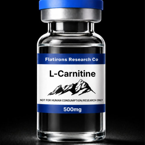 L-Carnitine, 500mg