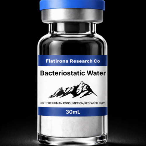 Bacteriostatic Water, 30mL