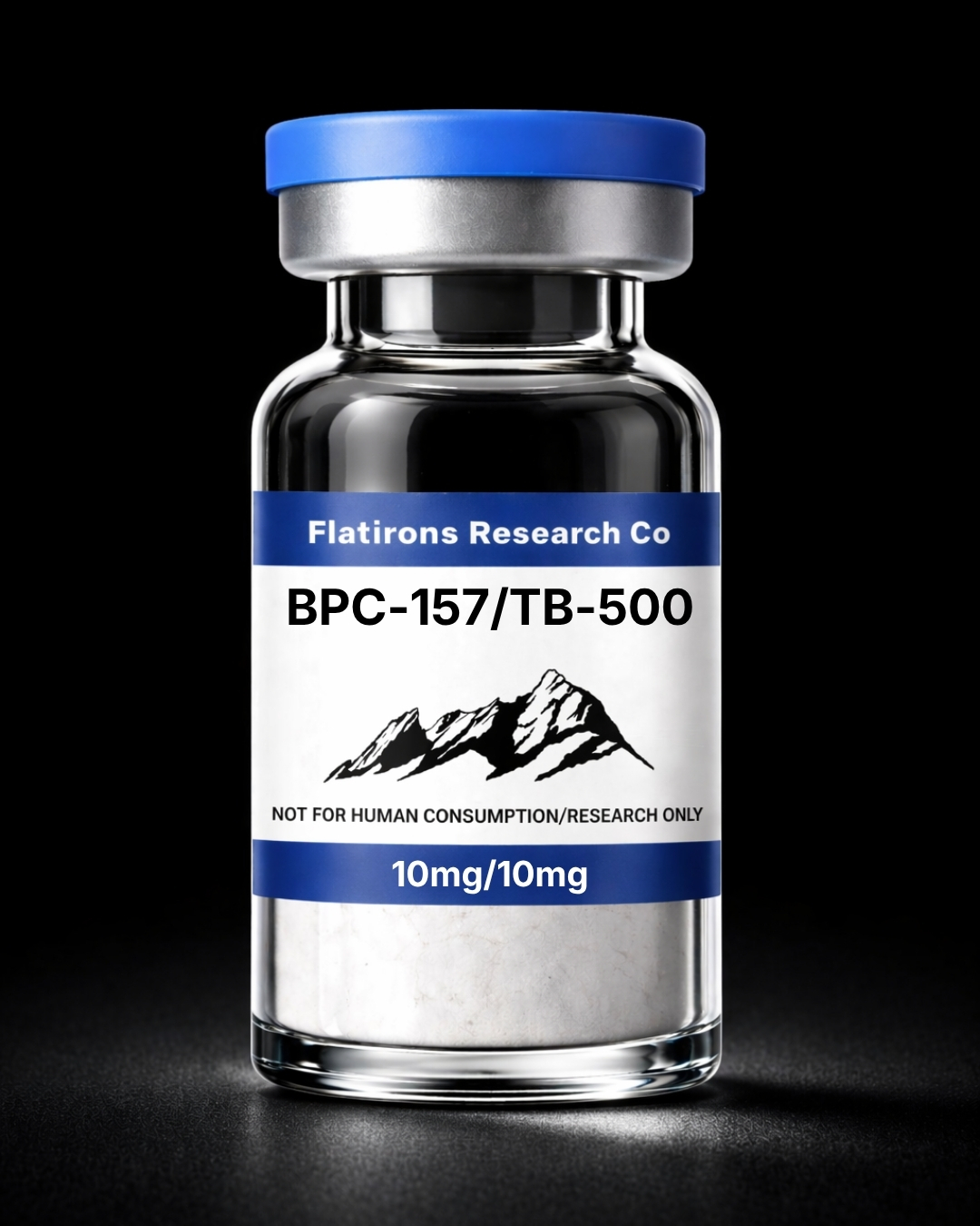 BPC-157/TB-500, 10mg/10mg