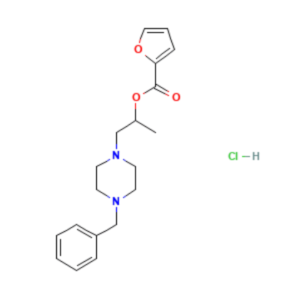 2D molecular structure of the ARA-290 research peptide