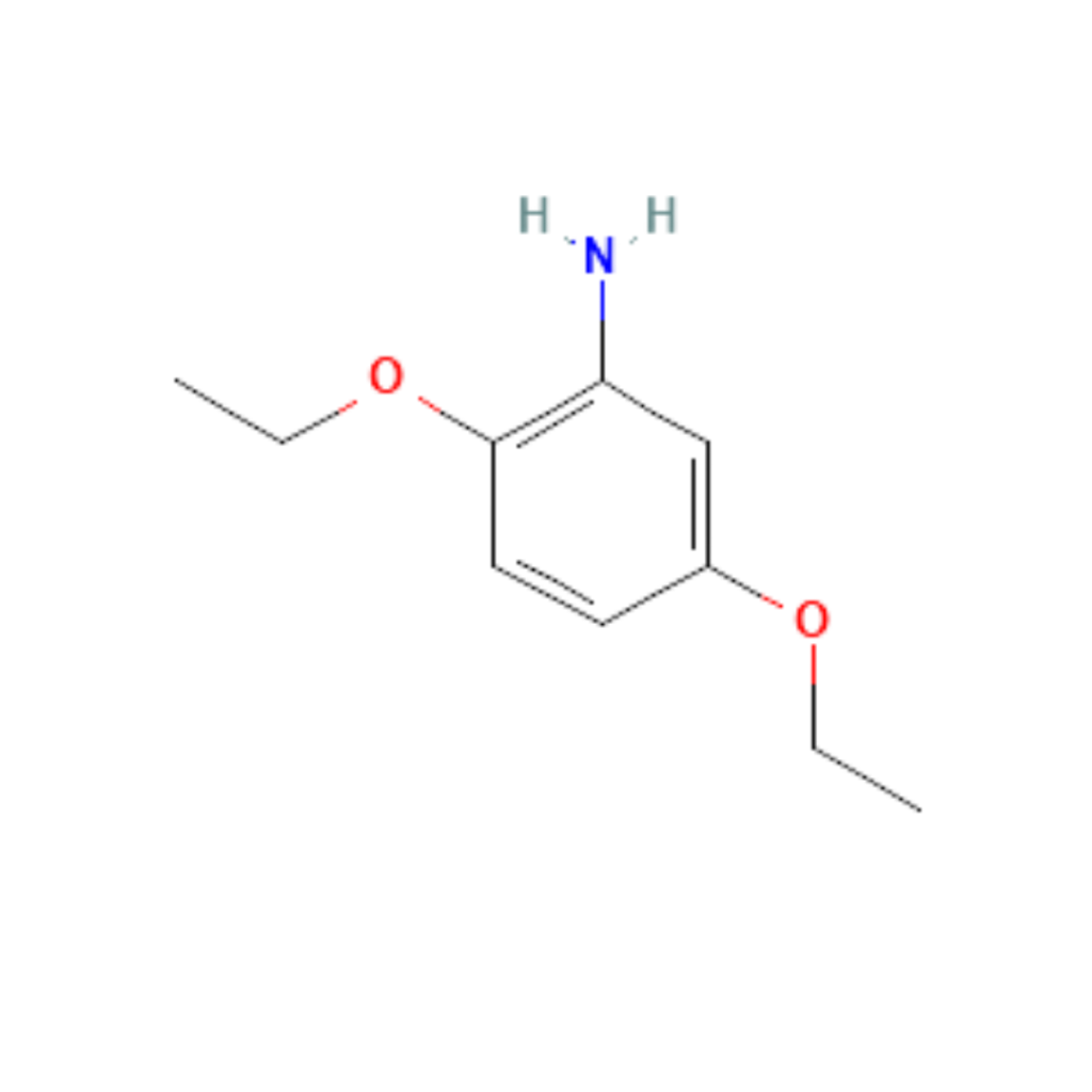 2D molecular structure of the DSIP research peptide